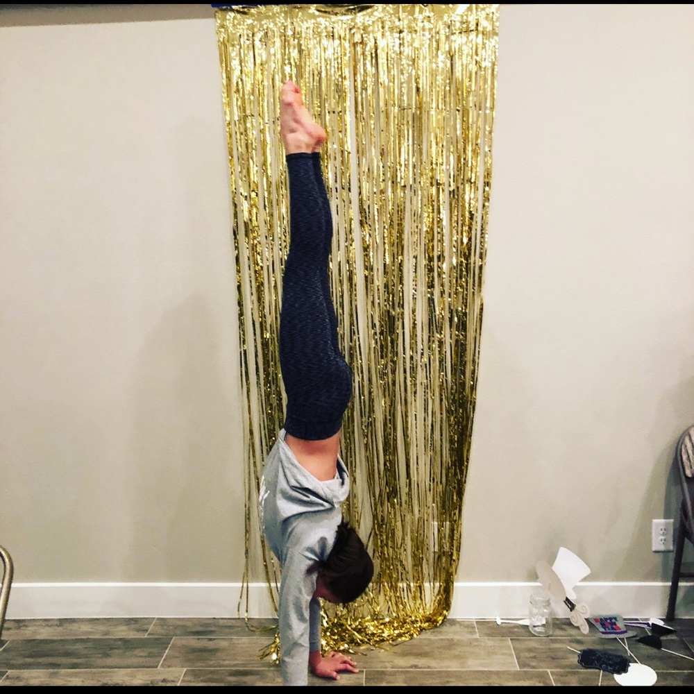 Meet your Posher, Reagan